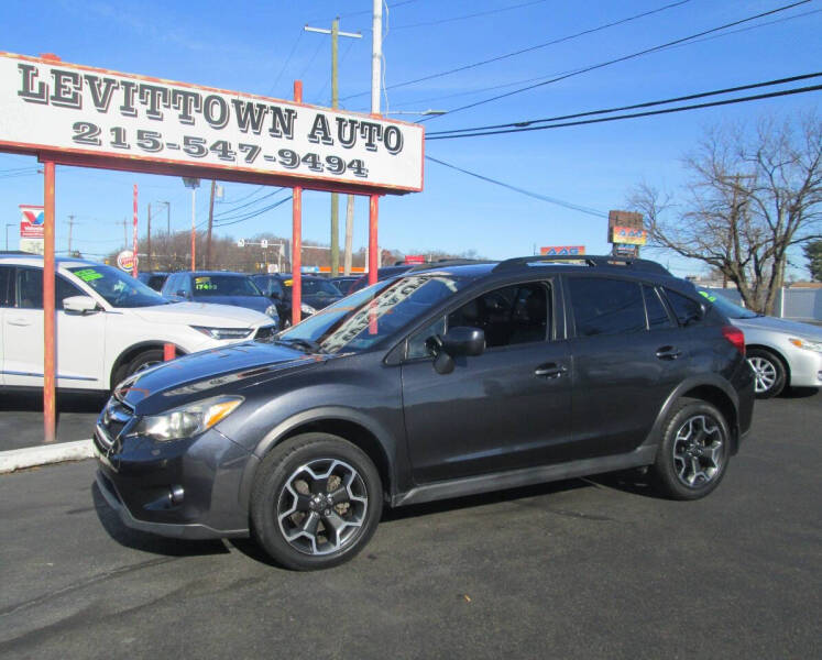 2014 Subaru XV Crosstrek 2.0i Limited