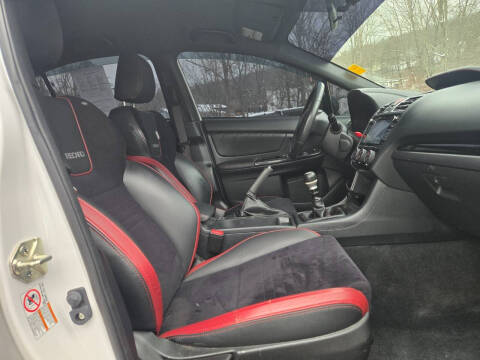 2020 Subaru WRX Premium