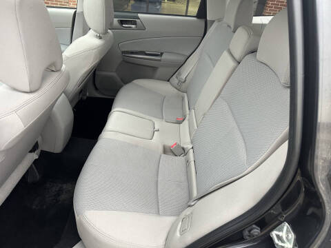 2011 Subaru Forester 2.5X Premium