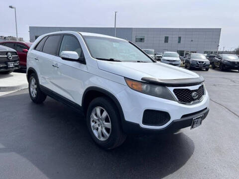 2012 Kia Sorento LX
