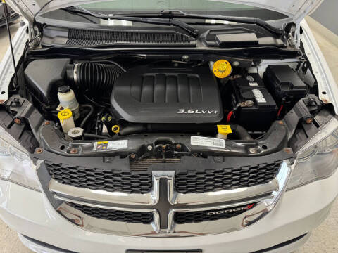 2015 Dodge Grand Caravan
