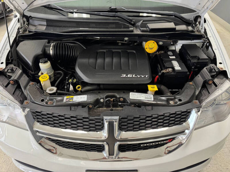 2015 Dodge Grand Caravan