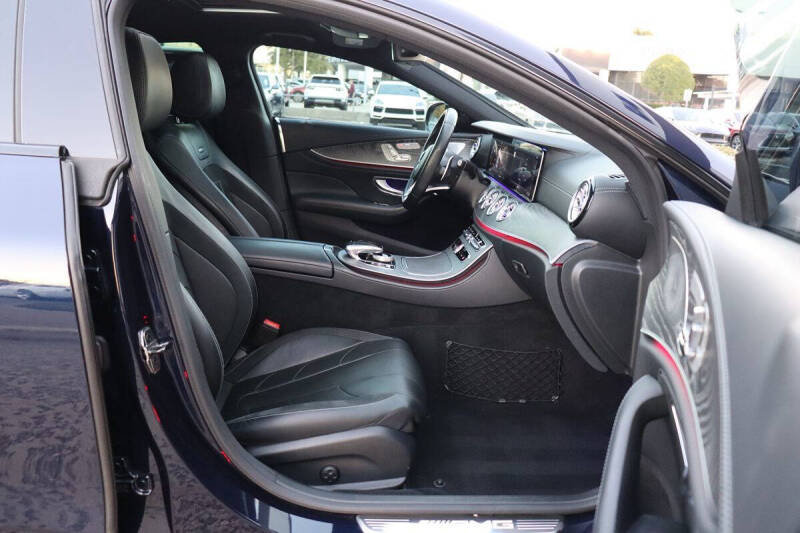 2019 Mercedes-Benz CLS AMG CLS 53 S