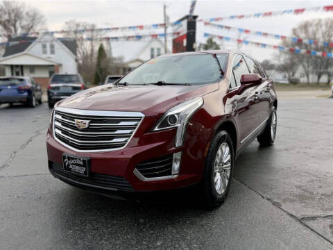 2018 Cadillac XT5