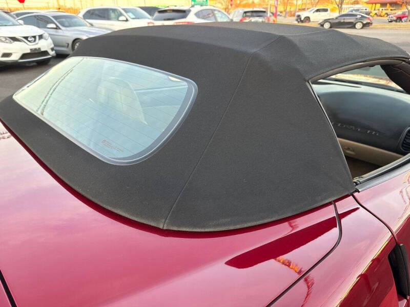 2006 Chevrolet Corvette