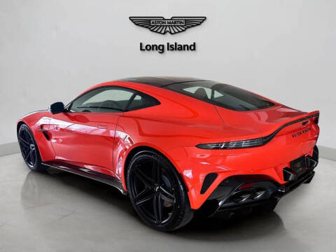 2025 Aston Martin Vantage