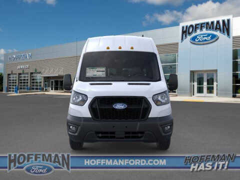 2026 Ford Transit