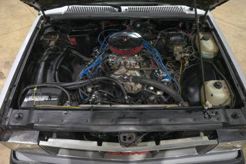 1982 GMC S-15