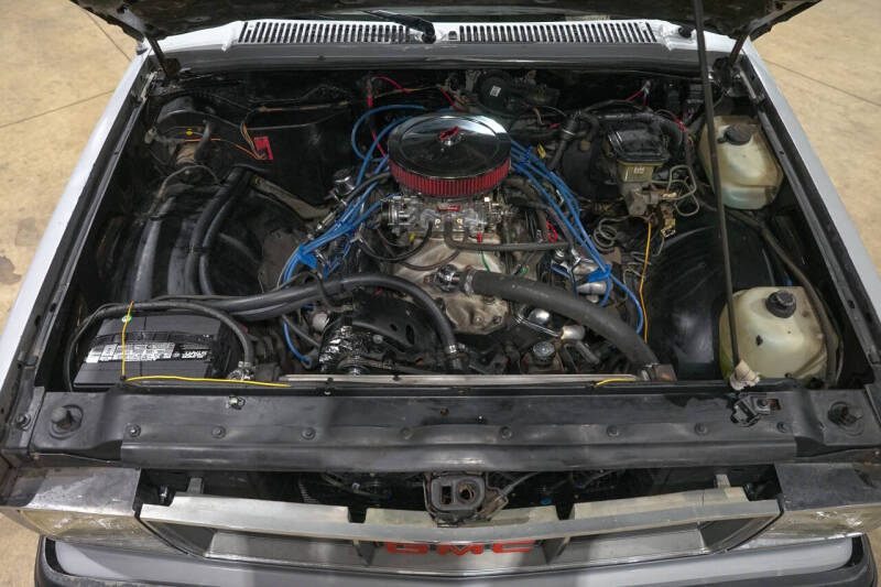 1982 GMC S-15