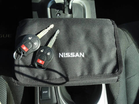 2015 Nissan Rogue Select S