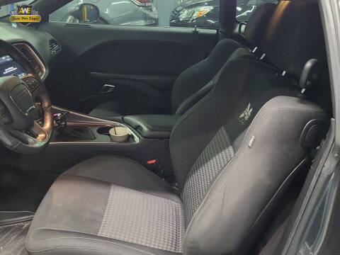 2019 Dodge Challenger R/T Scat Pack