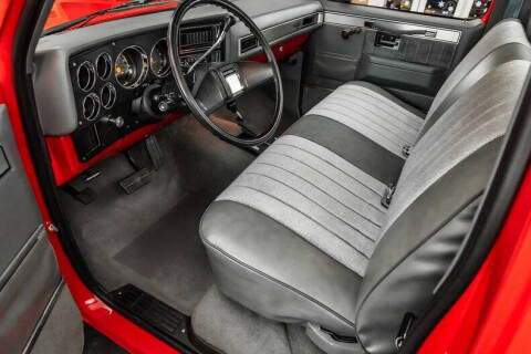 1987 Chevrolet R/V 10 Series