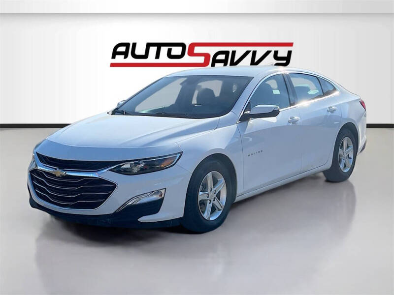 2020 Chevrolet Malibu LS Fleet