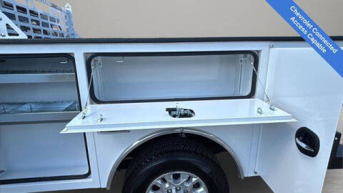 2025 Chevrolet Silverado 3500HD