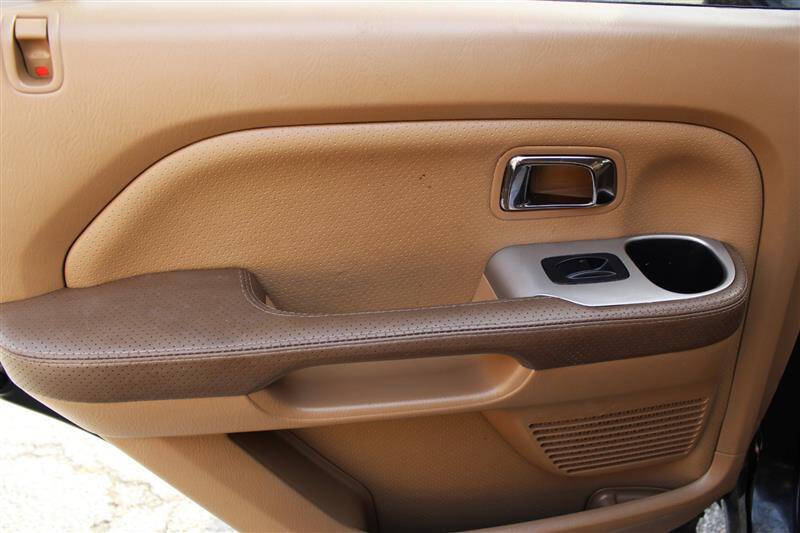 2005 Honda Pilot EX-L