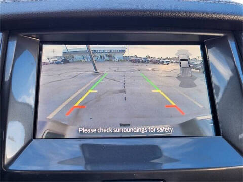 2020 Ford Ranger Lariat