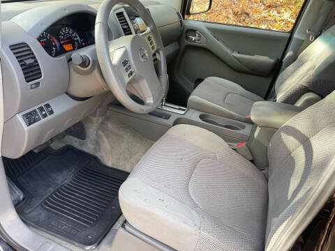 2013 Nissan Frontier