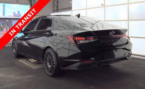 2023 Hyundai Elantra