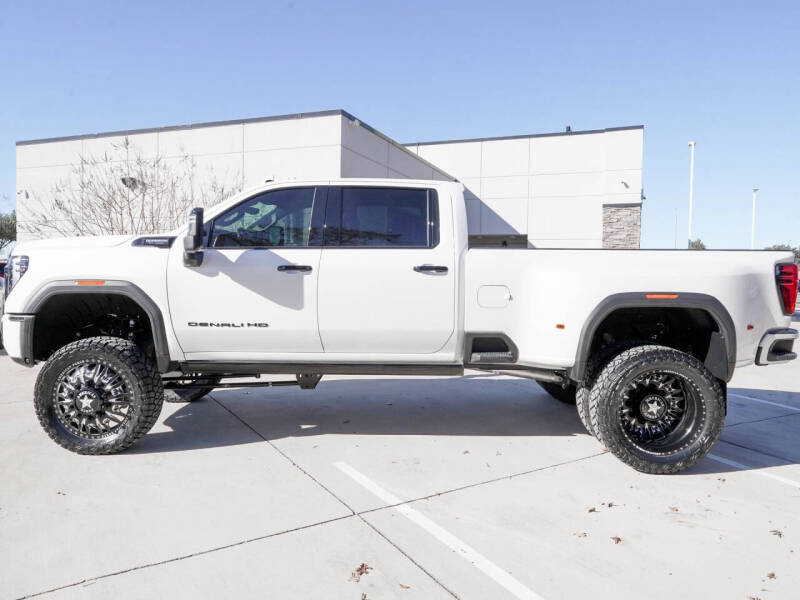 2025 GMC Sierra 3500HD