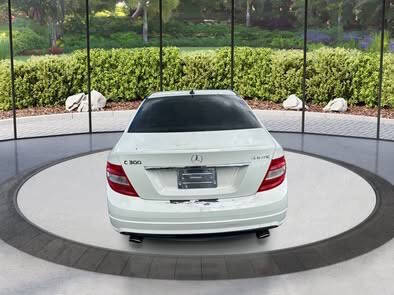 2011 Mercedes-Benz C-Class C 300 Sport 4MATIC