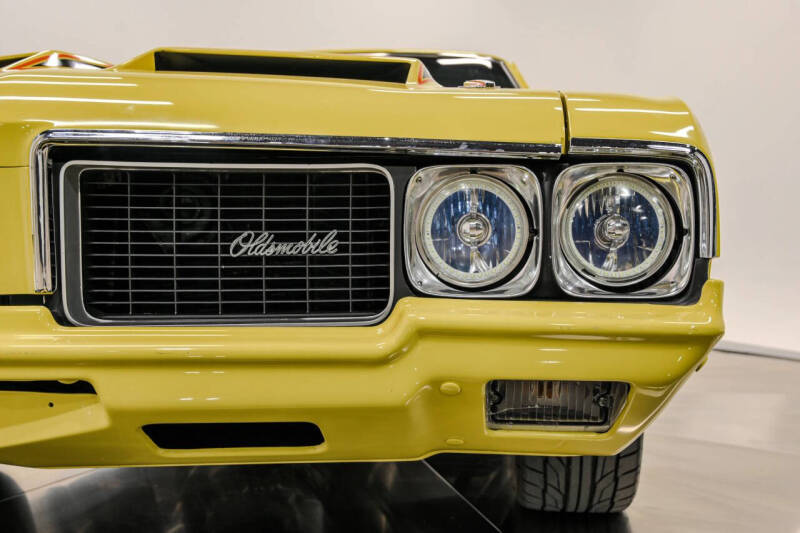 1970 Oldsmobile Cutlass