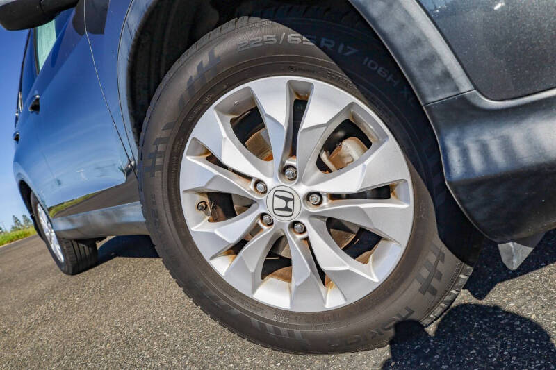 Used 2013 Honda CR-V EX-L with VIN 2HKRM3H73DH518756 for sale in Santa Maria, CA
