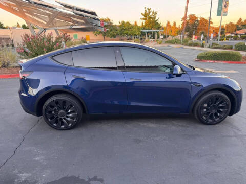 2021 Tesla Model Y Long Range