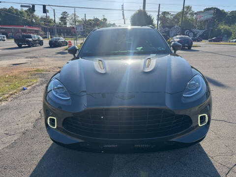 2021 Aston Martin DBX