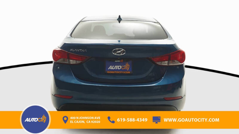2014 Hyundai Elantra