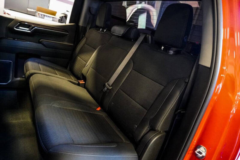 2022 Chevrolet Silverado 1500