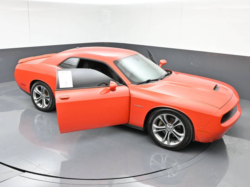 2020 Dodge Challenger