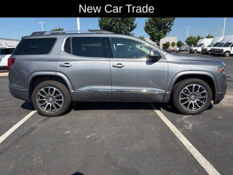 2021 GMC Acadia Denali