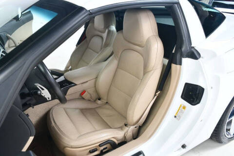 2012 Chevrolet Corvette