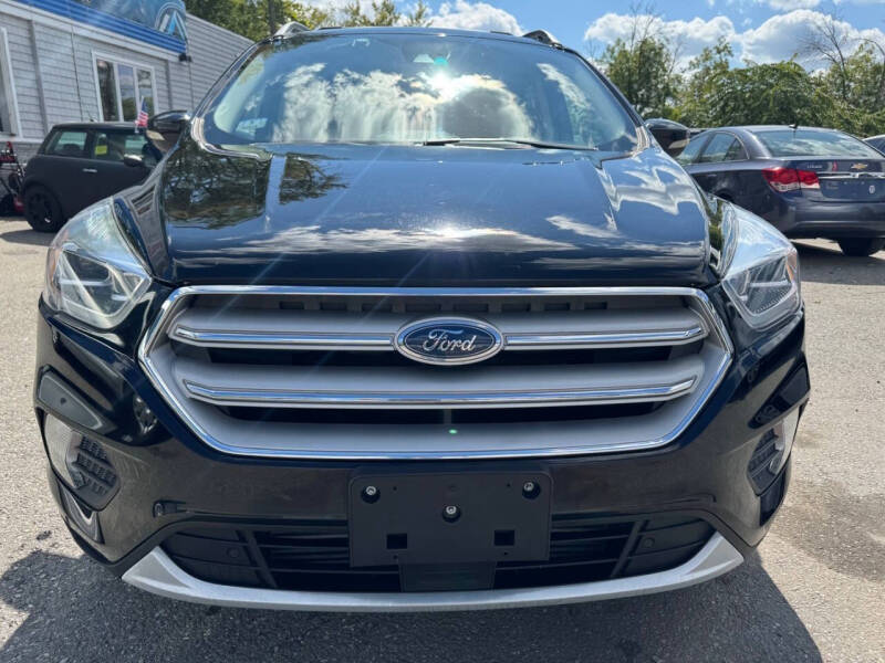 2019 Ford Escape Titanium