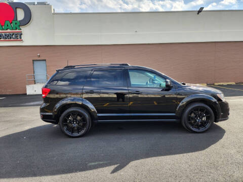 2018 Dodge Journey SXT
