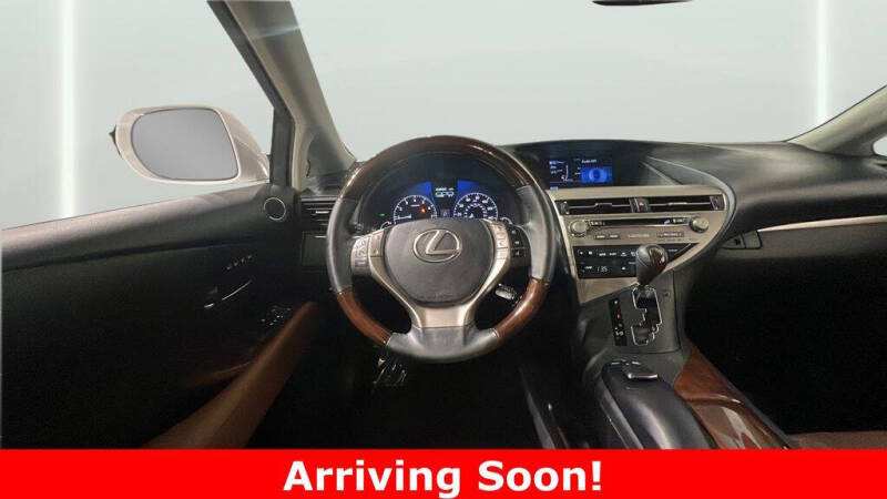 2015 Lexus RX 350