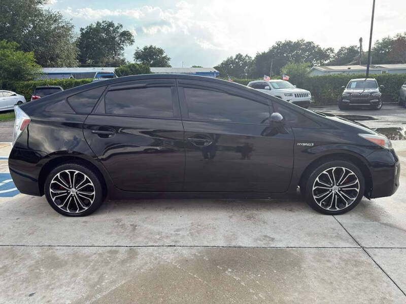 2013 Toyota Prius Three