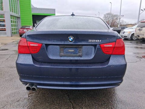 2011 BMW 3 Series 328i xDrive