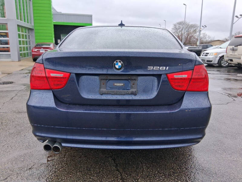 2011 BMW 3 Series 328i xDrive