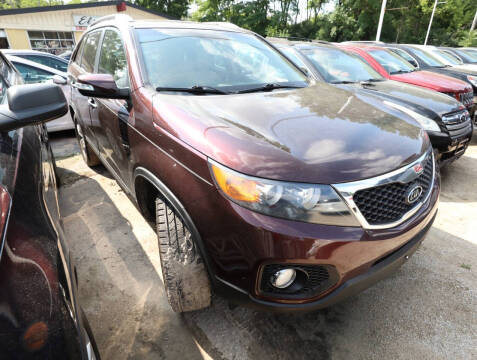 2013 Kia Sorento EX
