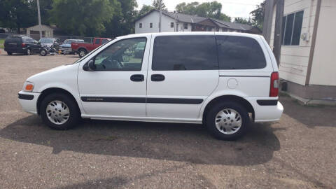 2002 Chevrolet Venture LS