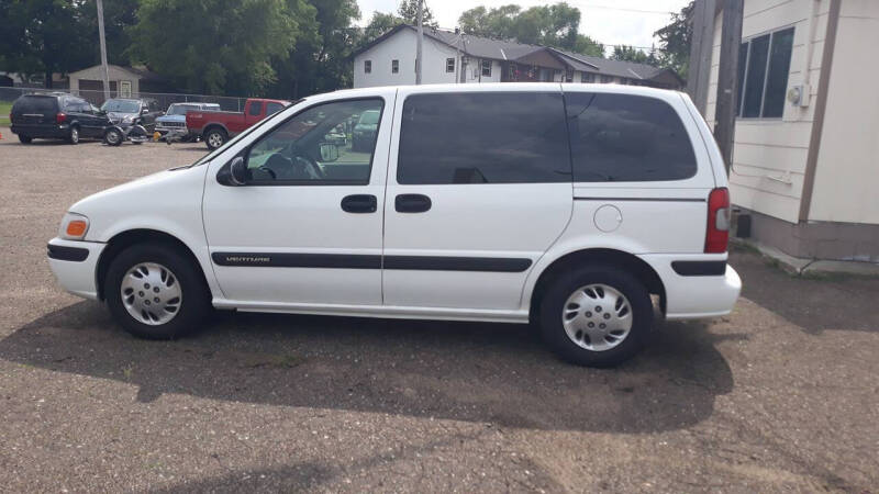 2002 Chevrolet Venture LS