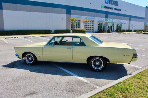 1965 Pontiac GTO