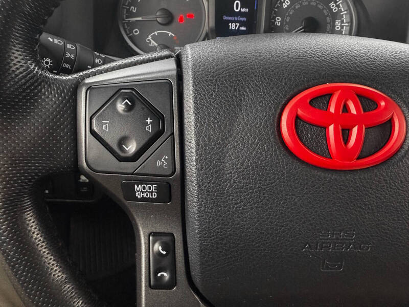 2016 Toyota Tacoma TRD Off-Road