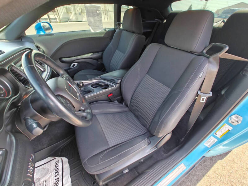 2015 Dodge Challenger R/T