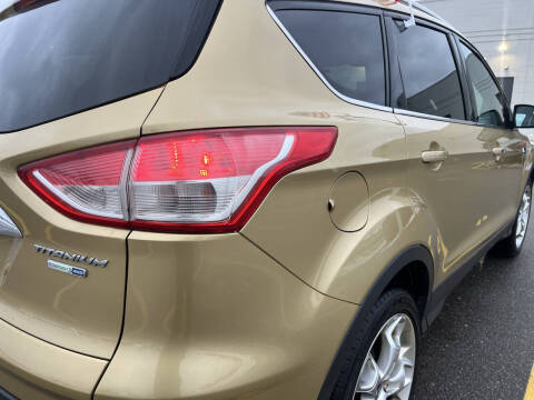 2014 Ford Escape Titanium