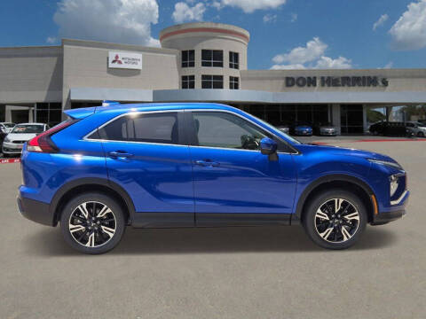 2026 Mitsubishi Eclipse Cross Black Edition
