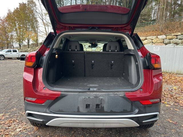 2020 Buick Encore GX Select