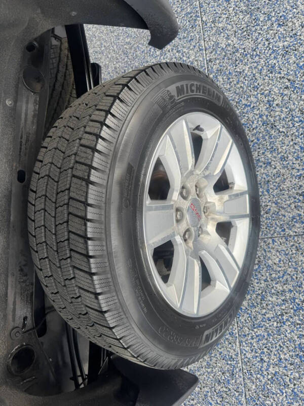 2014 GMC Sierra 1500