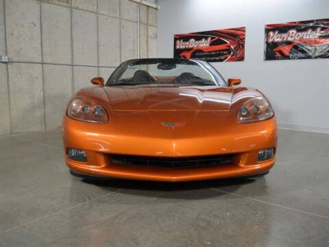 2009 Chevrolet Corvette